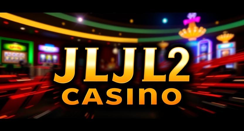 JLJL2 casino online gaming interface