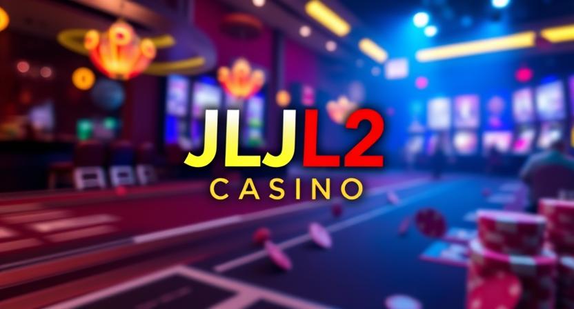 Variety of slot machines available on JLJL2
