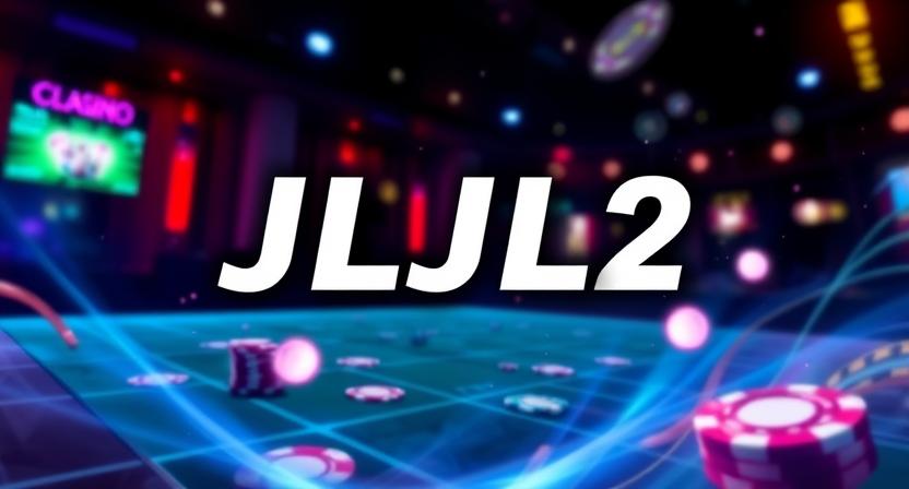 Live dealer streaming tables on JLJL2 casino